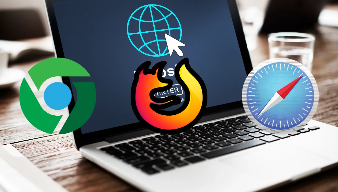 Chrome vs. Firefox vs. Safari