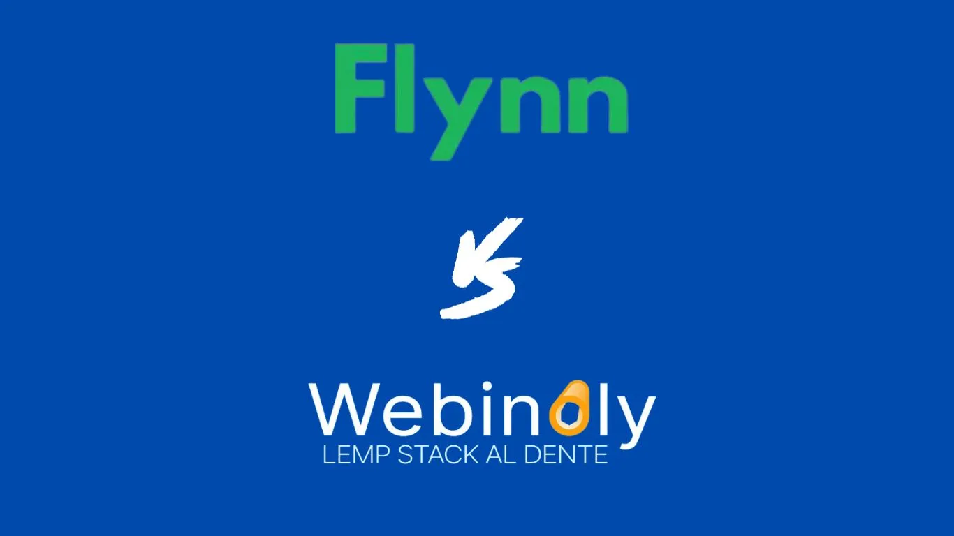 Flynn vs webinoly