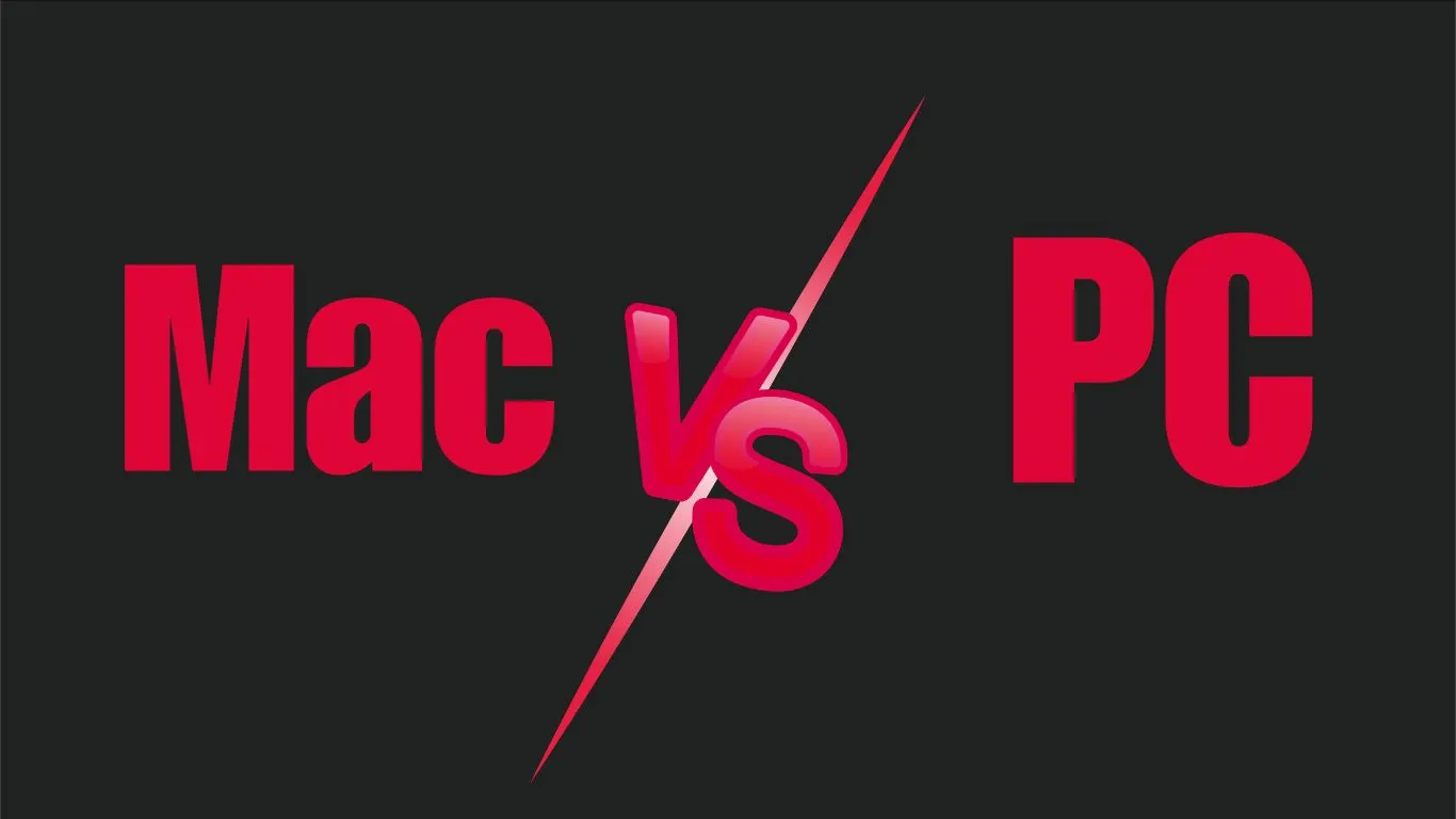 Mac vs PC