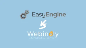 easyengine vs webinoly