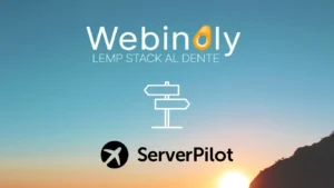 Navigating through ServerPilot A Substitute for Webinoly