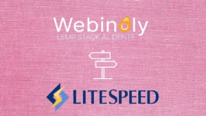 Webinoly vs LiteSpeed A Battle of Web Server Software