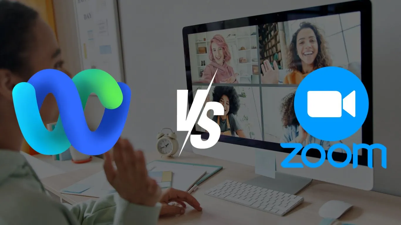 Webex and Zoom