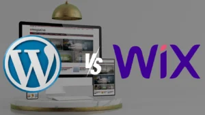 WordPress vs Wix