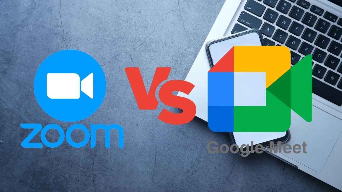 Zoom vs Google Meet