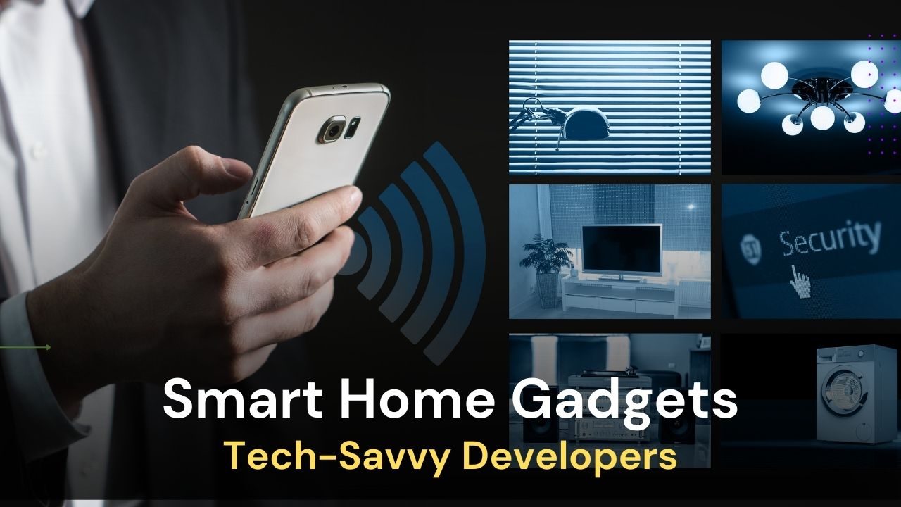 Smart Home Gadgets